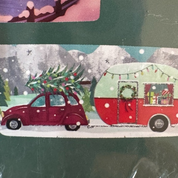 ELEANORES DIARY Christmas Advent Calendar Puzzle 720 Pieces 30 A Day For 24 Days - Picture 4 of 6